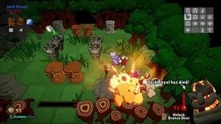 Скриншот 5 к игре Dang Darn Island