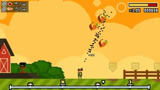 Скриншот 1 к игре Acropalypse