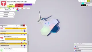 Скриншот 3 к игре Triumvirate