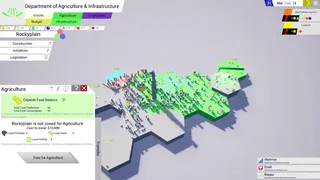 Скриншот 4 к игре Triumvirate