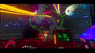 Скриншот 1 к игре XOL: Space Mech Wars