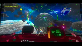 Скриншот 2 к игре XOL: Space Mech Wars