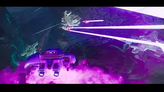 Скриншот 3 к игре XOL: Space Mech Wars