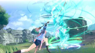 Скриншот 4 к игре Atelier Resleriana: The Red Alchemist & the White Guardian