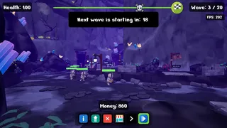 Скриншот 4 к игре Elemental Rush