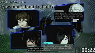 Скриншот 3 к игре 杀剧回环：衔尾之蛇 Killing Tragedy Samsara: Ouroboros Reincarnation