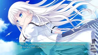 Скриншот 1 к игре Summer Pockets REFLECTION BLUE