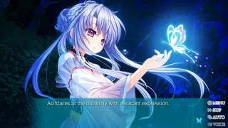 Скриншот 2 к игре Summer Pockets REFLECTION BLUE