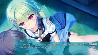 Скриншот 5 к игре Summer Pockets REFLECTION BLUE