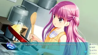 Скриншот 7 к игре Summer Pockets REFLECTION BLUE