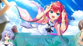 Скриншот 8 к игре Summer Pockets REFLECTION BLUE