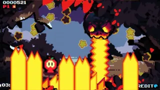 Скриншот 3 к игре Apple Rabble Dazzle