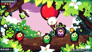Скриншот 4 к игре Apple Rabble Dazzle