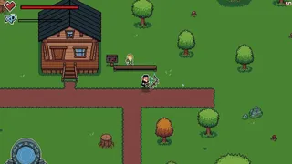 Скриншот 1 к игре Myrath's Curse