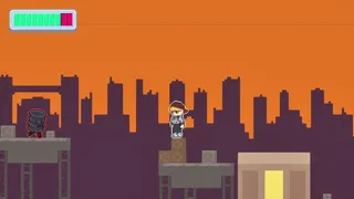 Скриншот 1 к игре Lil Johnny's Escapade
