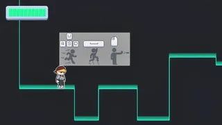 Скриншот 2 к игре Lil Johnny's Escapade