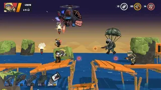 Скриншот 6 к игре Metal Soldiers 3D