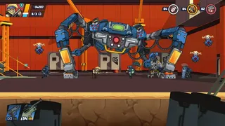 Скриншот 7 к игре Metal Soldiers 3D