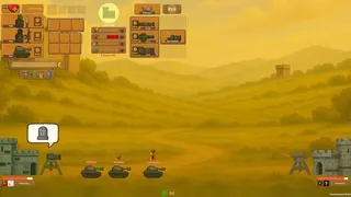 Скриншот 1 к игре Sparkfront: Online