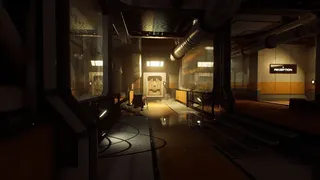 Скриншот 1 к игре Void Flesh