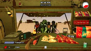 Скриншот 1 к игре Wasteland Bites