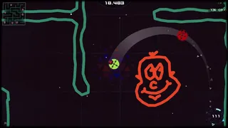 Скриншот 1 к игре Drawn to Drift