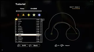 Скриншот 3 к игре Drawn to Drift