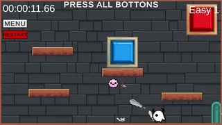 Скриншот 1 к игре ARROW-ButtonHeart