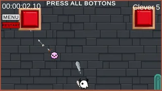 Скриншот 2 к игре ARROW-ButtonHeart