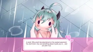 Скриншот 2 к игре My Adorable Demon Story