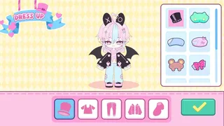 Скриншот 4 к игре My Adorable Demon Story