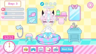 Скриншот 6 к игре My Adorable Demon Story