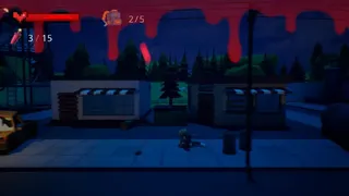 Скриншот 1 к игре Street Errands