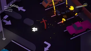 Скриншот 1 к игре INFLAMED