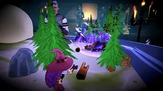 Скриншот 1 к игре Goblin Dice and Cleave