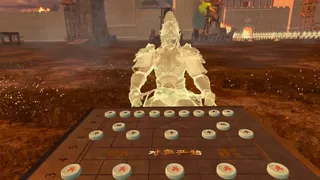 Скриншот 1 к игре 弈道VR中国象棋