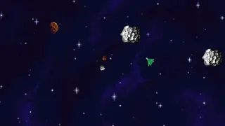 Скриншот 1 к игре Square Shooter