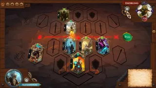 Скриншот 1 к игре Valmir CCG