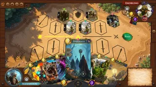 Скриншот 3 к игре Valmir CCG
