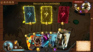 Скриншот 4 к игре Valmir CCG