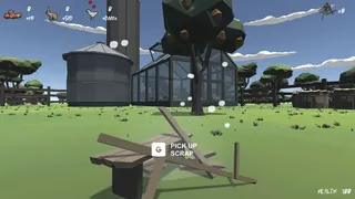 Скриншот 7 к игре Chick Game