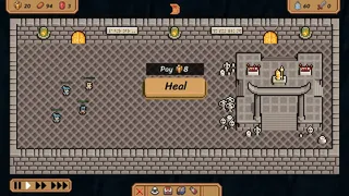 Скриншот 3 к игре Dungeon Fight Tactics
