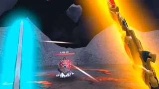 Скриншот 3 к игре Blade And Dragon VR