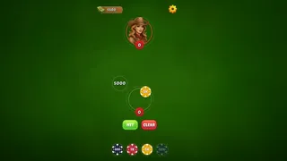 Скриншот 3 к игре BlackJack Saloon