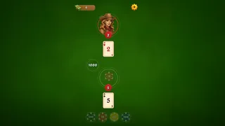 Скриншот 4 к игре BlackJack Saloon