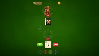 Скриншот 7 к игре BlackJack Saloon