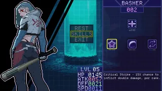 Скриншот 4 к игре Cyber Dungeon X Monster Girls