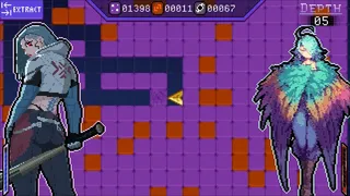 Скриншот 5 к игре Cyber Dungeon X Monster Girls