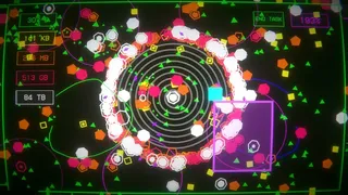 Скриншот 1 к игре Bytecollector