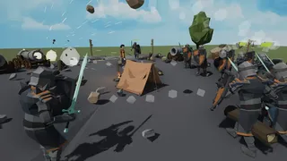Скриншот 1 к игре Hill Defender